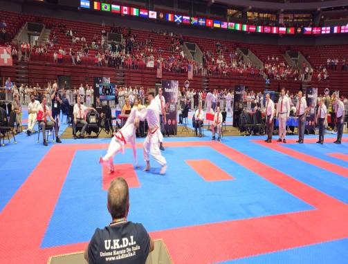 WUKF World Union Karate Federation – Worldwide Championship  Malmo – Sweden July 2025